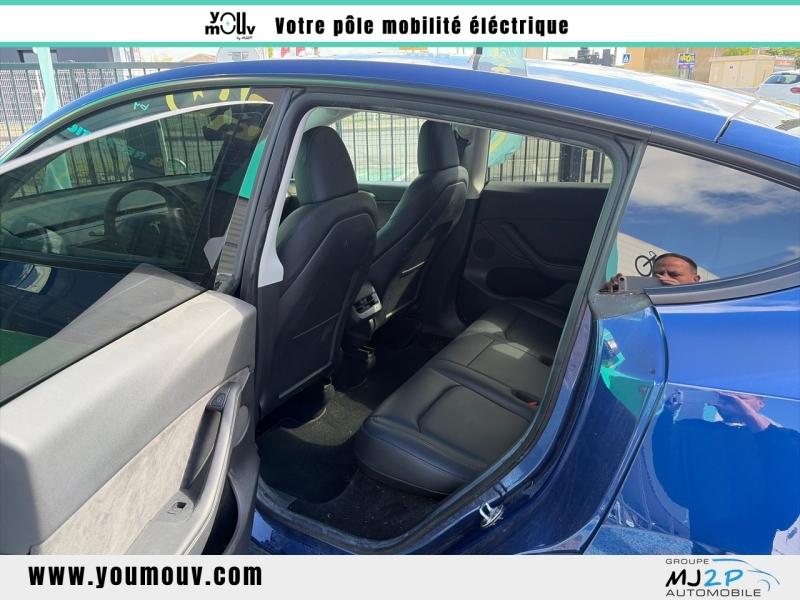 Model Y Long Range AWD Model Y Long Range AWD