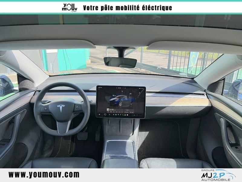 Model Y Long Range AWD Model Y Long Range AWD