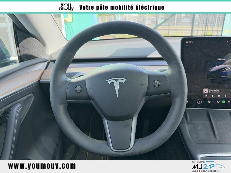 Model Y Long Range AWD Model Y Long Range AWD