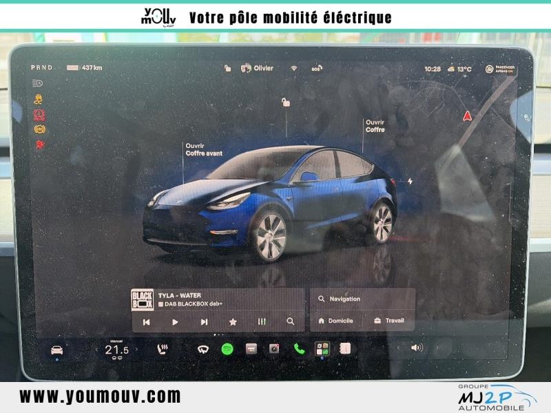Model Y Long Range AWD Model Y Long Range AWD