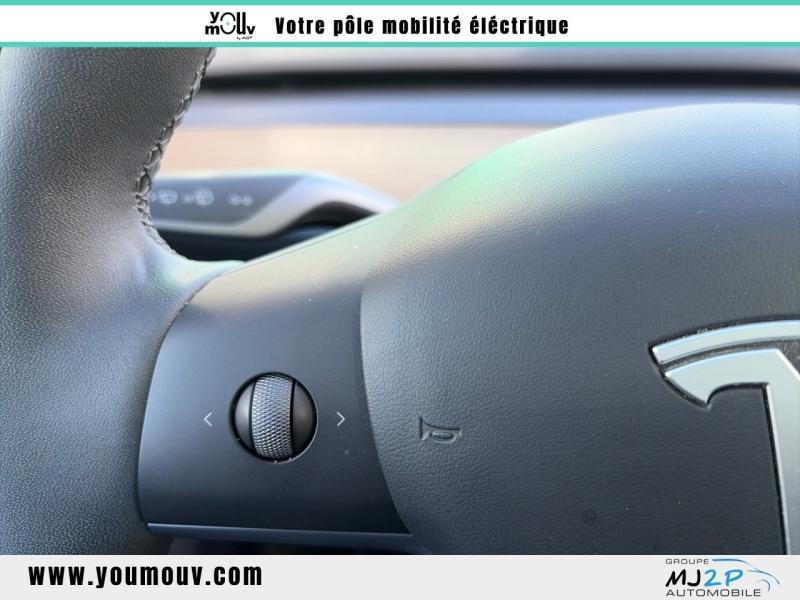 Model Y Long Range AWD Model Y Long Range AWD