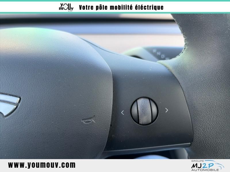 Model Y Long Range AWD Model Y Long Range AWD