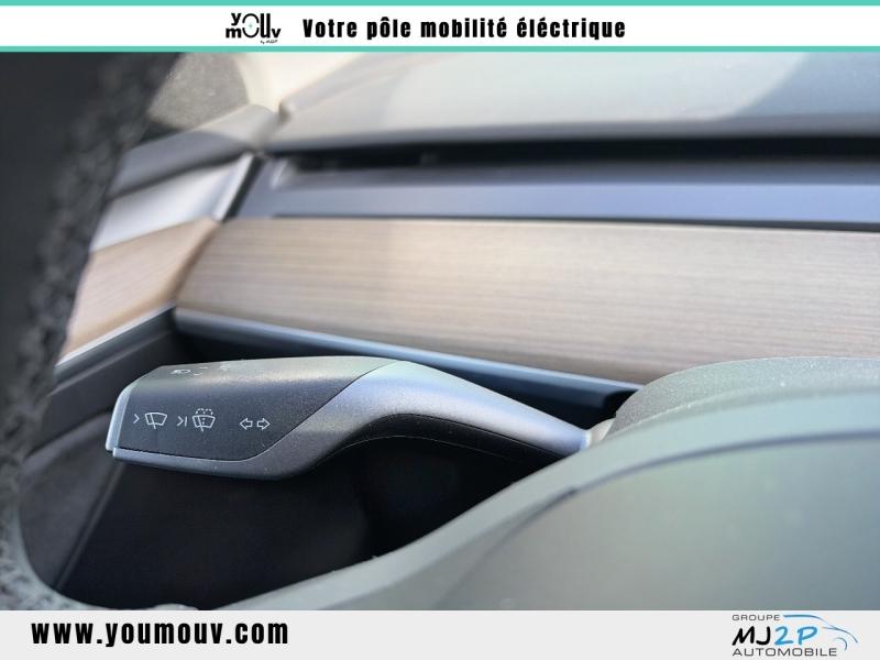 Model Y Long Range AWD Model Y Long Range AWD