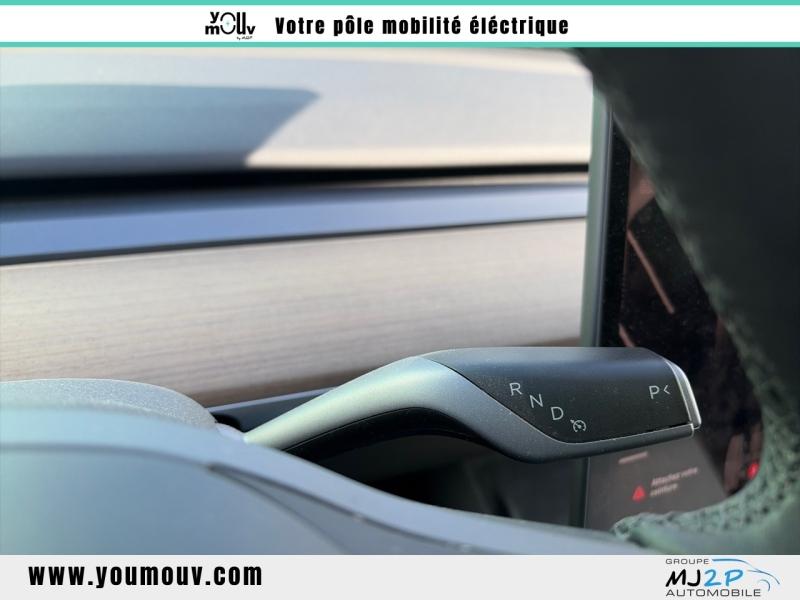 Model Y Long Range AWD Model Y Long Range AWD