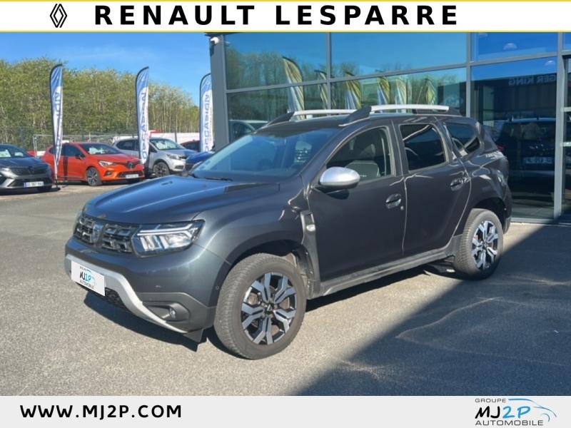 Duster 1.5 Blue dCi 115ch Prestige + 4x2