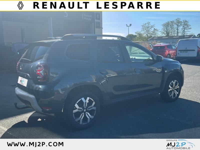 Duster 1.5 Blue dCi 115ch Prestige + 4x2 Duster 1.5 Blue dCi 115ch Prestige + 4x2