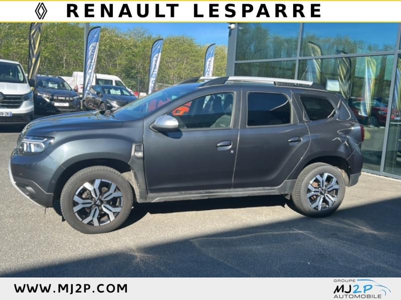 Duster 1.5 Blue dCi 115ch Prestige + 4x2 Duster 1.5 Blue dCi 115ch Prestige + 4x2