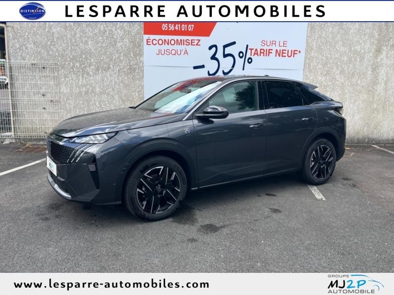 3008 1.2 Hybrid 145ch GT e-DCS6