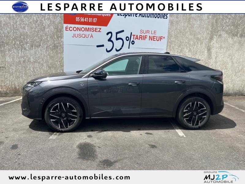 3008 1.2 Hybrid 145ch GT e-DCS6 3008 1.2 Hybrid 145ch GT e-DCS6