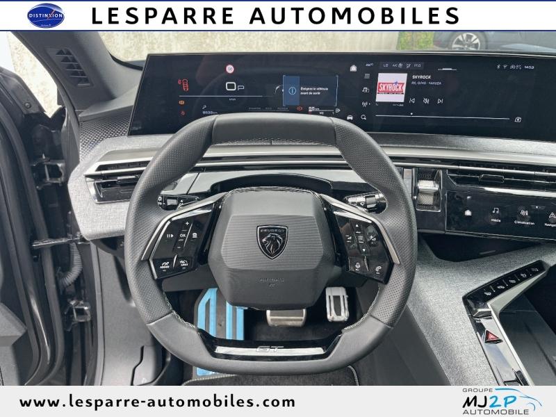3008 1.2 Hybrid 145ch GT e-DCS6 3008 1.2 Hybrid 145ch GT e-DCS6