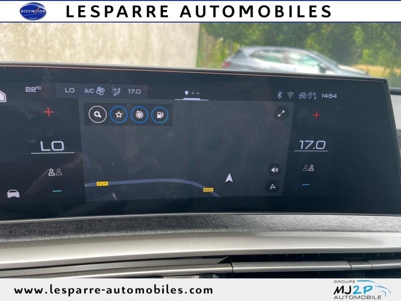 3008 1.2 Hybrid 145ch GT e-DCS6 3008 1.2 Hybrid 145ch GT e-DCS6