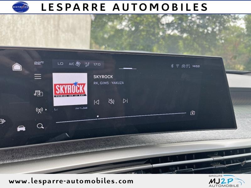 3008 1.2 Hybrid 145ch GT e-DCS6 3008 1.2 Hybrid 145ch GT e-DCS6