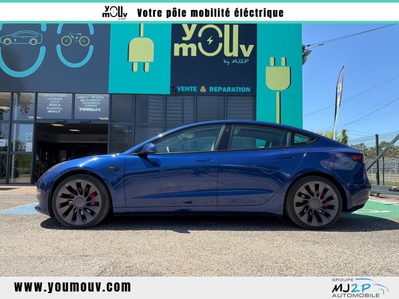 Model 3 Performance PUP AWD Upgrade MY22 Model 3 Performance PUP AWD Upgrade MY22