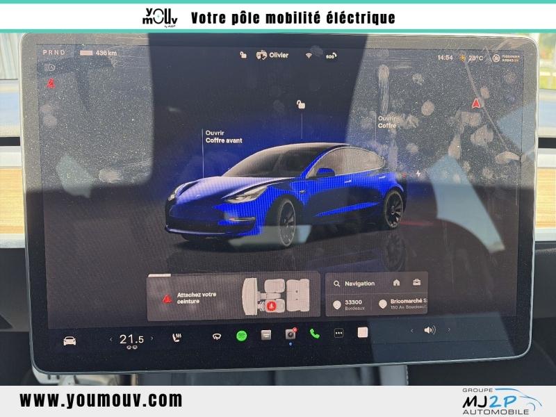 Model 3 Performance PUP AWD Upgrade MY22 Model 3 Performance PUP AWD Upgrade MY22