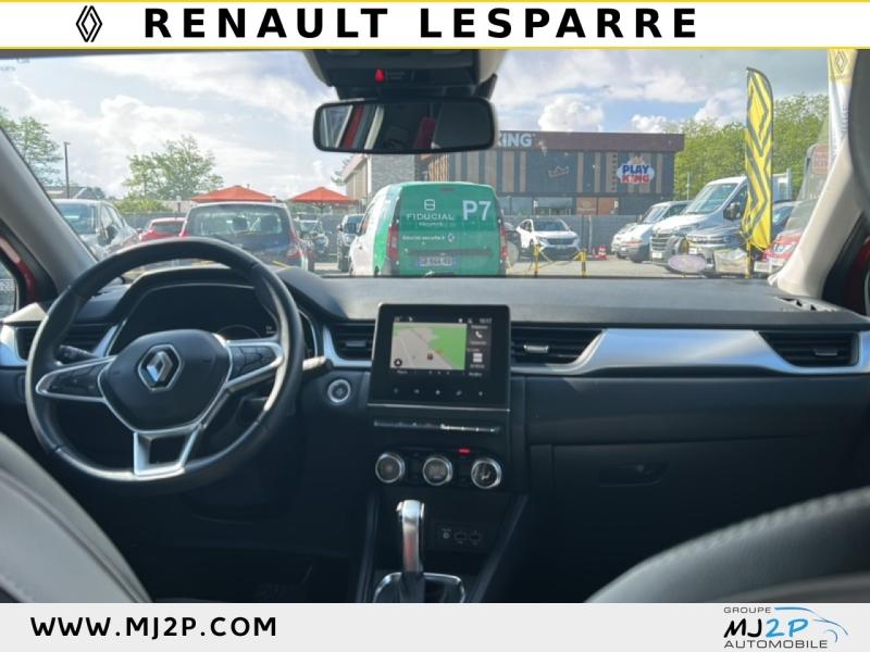Captur 1.6 E-Tech hybride 145ch Techno Captur 1.6 E-Tech hybride 145ch Techno