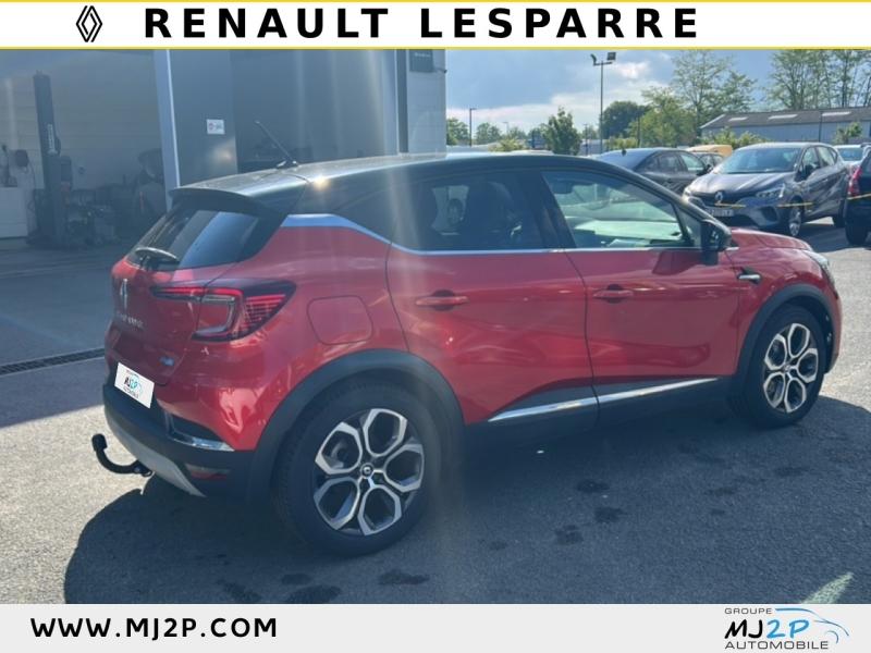Captur 1.6 E-Tech hybride 145ch Techno Captur 1.6 E-Tech hybride 145ch Techno