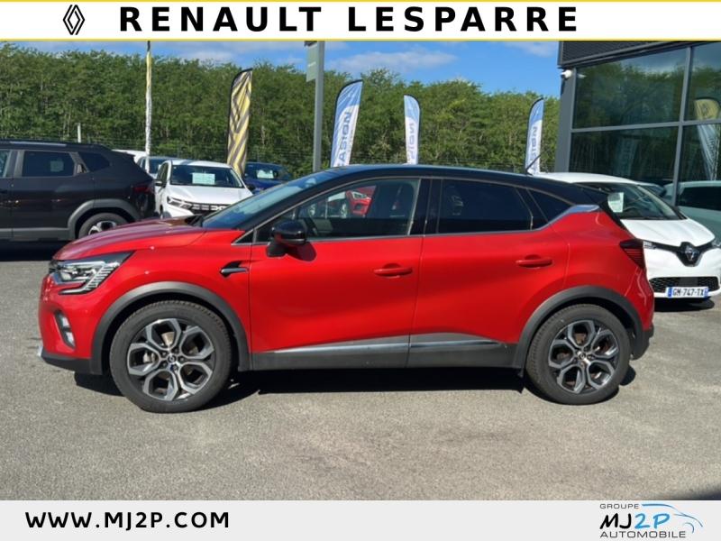 Captur 1.6 E-Tech hybride 145ch Techno Captur 1.6 E-Tech hybride 145ch Techno