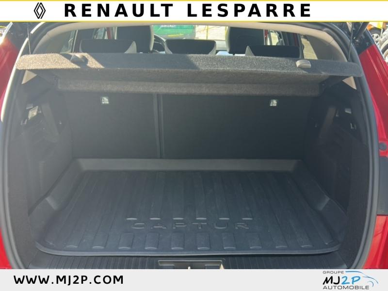 Captur 1.6 E-Tech hybride 145ch Techno Captur 1.6 E-Tech hybride 145ch Techno