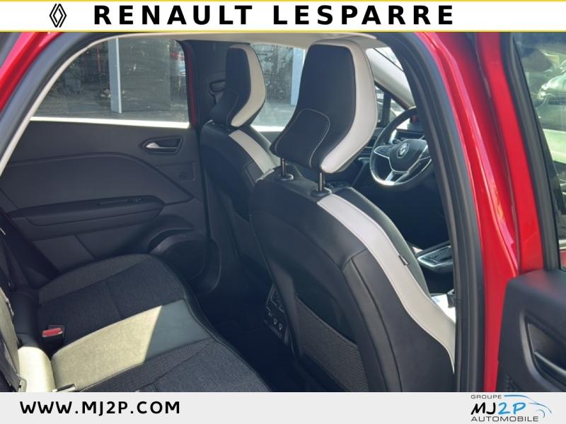 Captur 1.6 E-Tech hybride 145ch Techno Captur 1.6 E-Tech hybride 145ch Techno