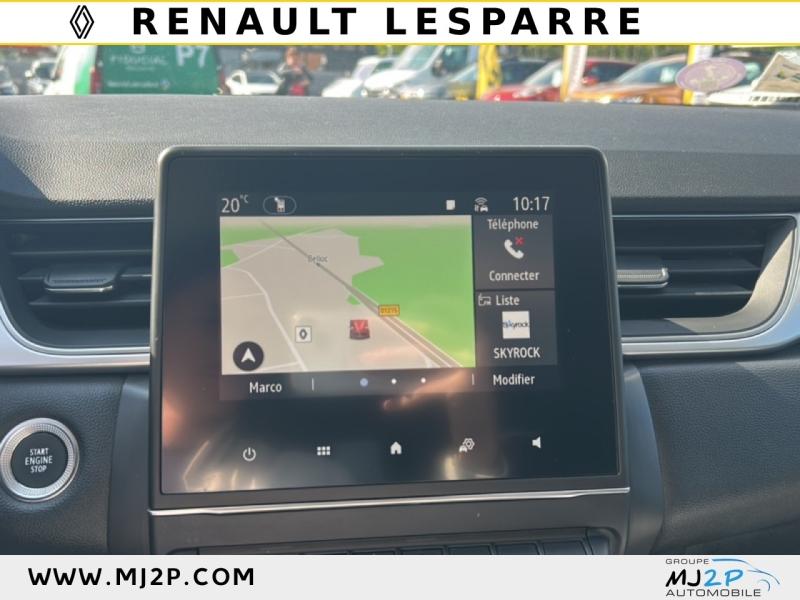 Captur 1.6 E-Tech hybride 145ch Techno Captur 1.6 E-Tech hybride 145ch Techno