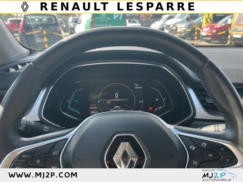 Captur 1.6 E-Tech hybride 145ch Techno Captur 1.6 E-Tech hybride 145ch Techno