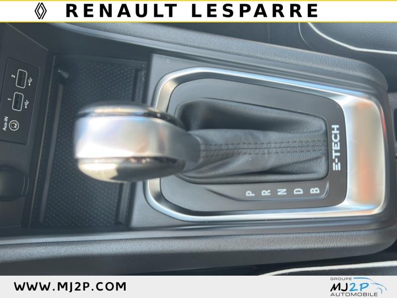 Captur 1.6 E-Tech hybride 145ch Techno Captur 1.6 E-Tech hybride 145ch Techno