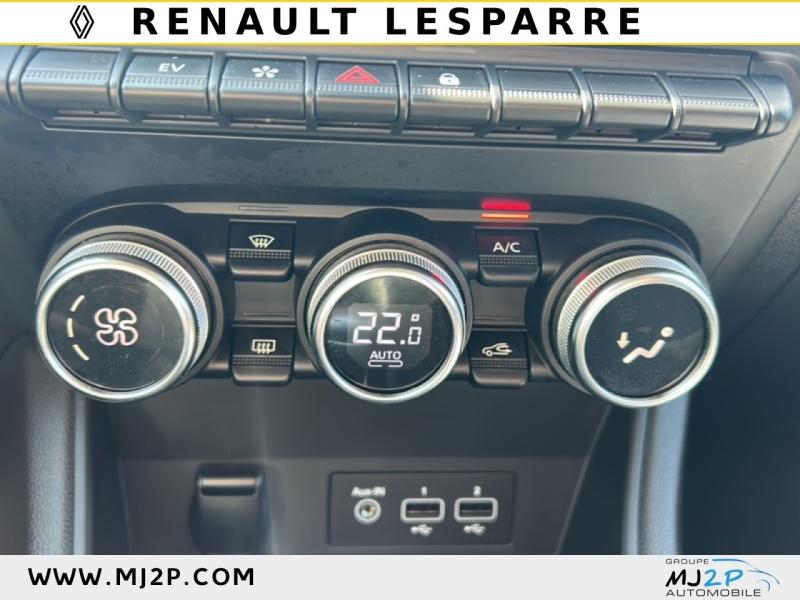 Captur 1.6 E-Tech hybride 145ch Techno Captur 1.6 E-Tech hybride 145ch Techno