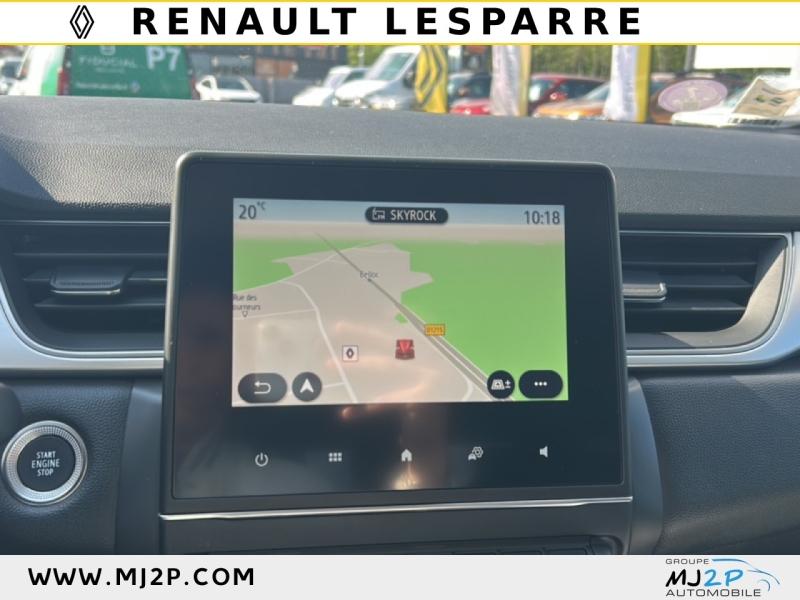 Captur 1.6 E-Tech hybride 145ch Techno Captur 1.6 E-Tech hybride 145ch Techno