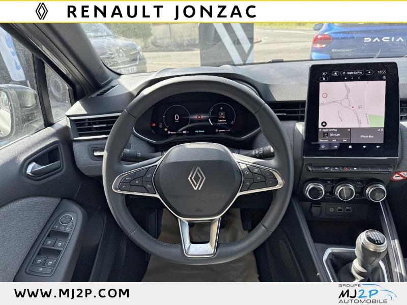 Clio 1.0 Eco-G 100ch Techno - 24
