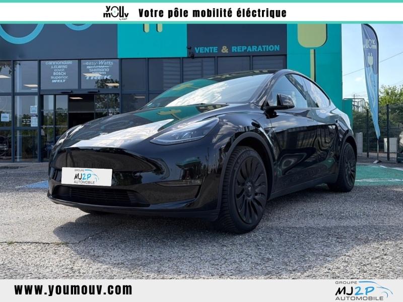 Model Y Long Range AWD