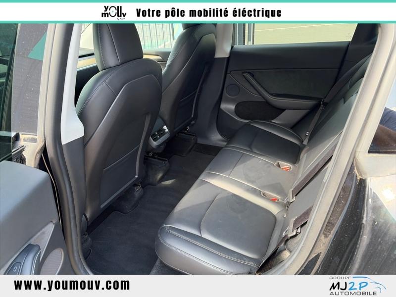 Model Y Long Range AWD Model Y Long Range AWD