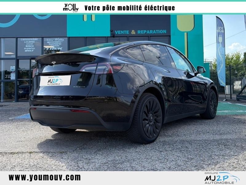 Model Y Long Range AWD Model Y Long Range AWD