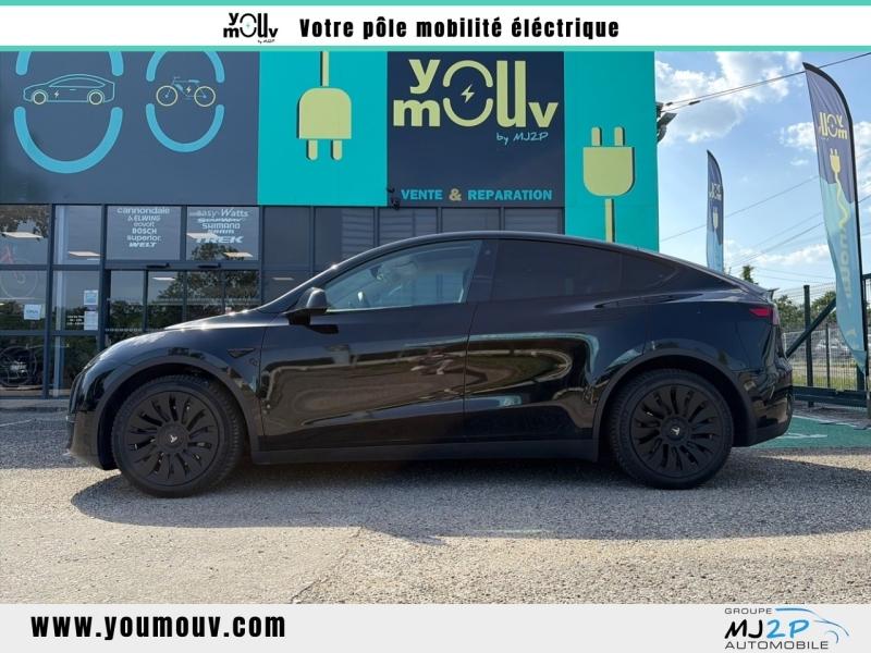 Model Y Long Range AWD Model Y Long Range AWD