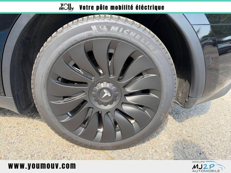 Model Y Long Range AWD Model Y Long Range AWD