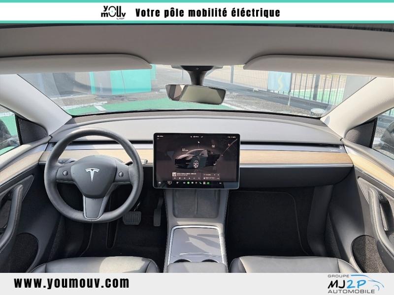 Model Y Long Range AWD Model Y Long Range AWD