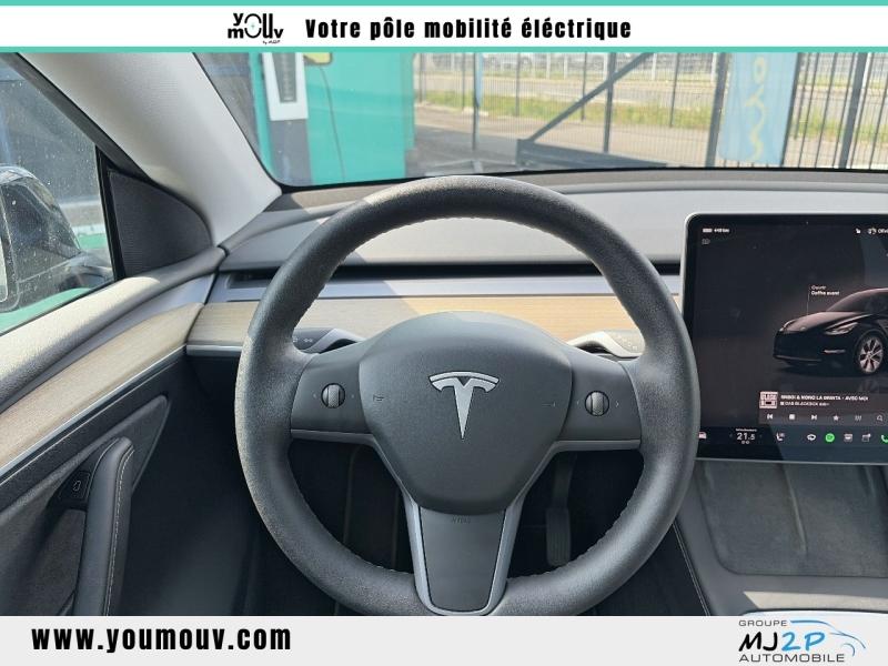 Model Y Long Range AWD Model Y Long Range AWD