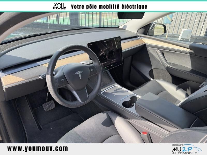 Model Y Long Range AWD Model Y Long Range AWD