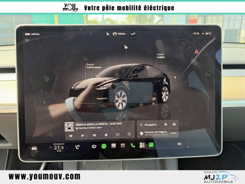 Model Y Long Range AWD Model Y Long Range AWD