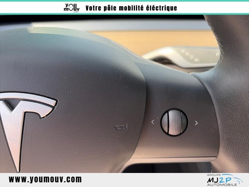 Model Y Long Range AWD Model Y Long Range AWD