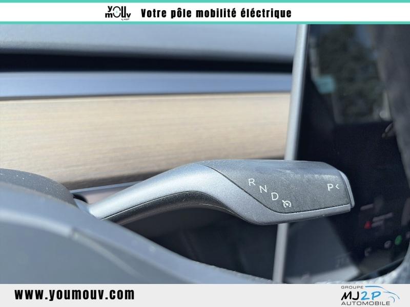 Model Y Long Range AWD Model Y Long Range AWD