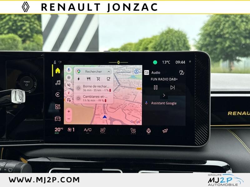 5 E-Tech Electrique 150ch Iconic Cinq autonomie confort 5 E-Tech Electrique 150ch Iconic Cinq autonomie confort