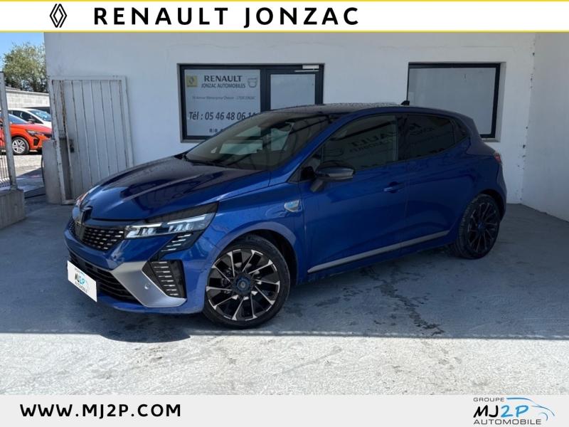 Clio 1.0 TCe 90ch esprit Alpine