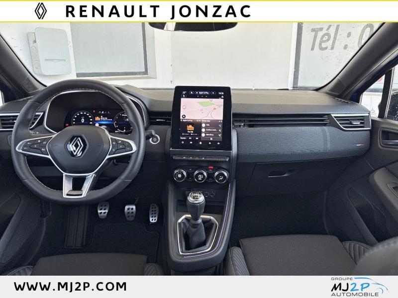 Clio 1.0 TCe 90ch esprit Alpine