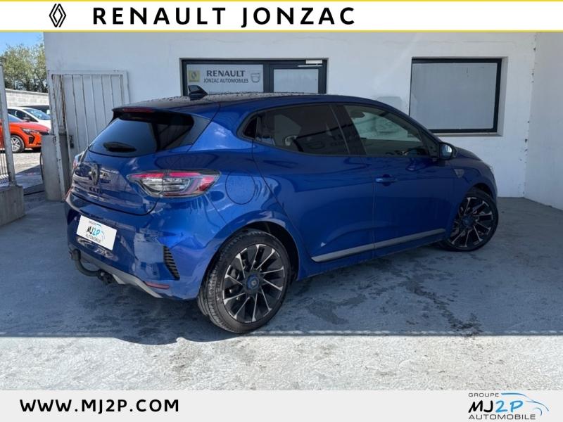 Clio 1.0 TCe 90ch esprit Alpine