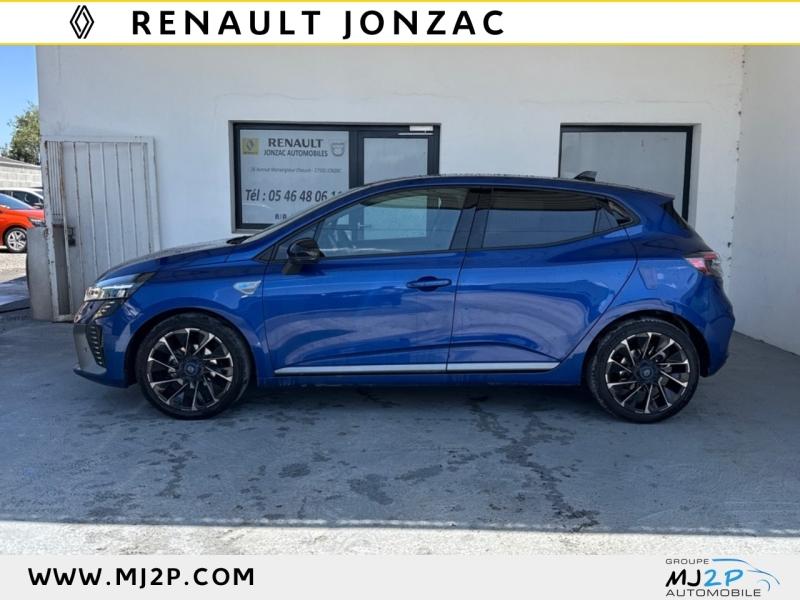 Clio 1.0 TCe 90ch esprit Alpine