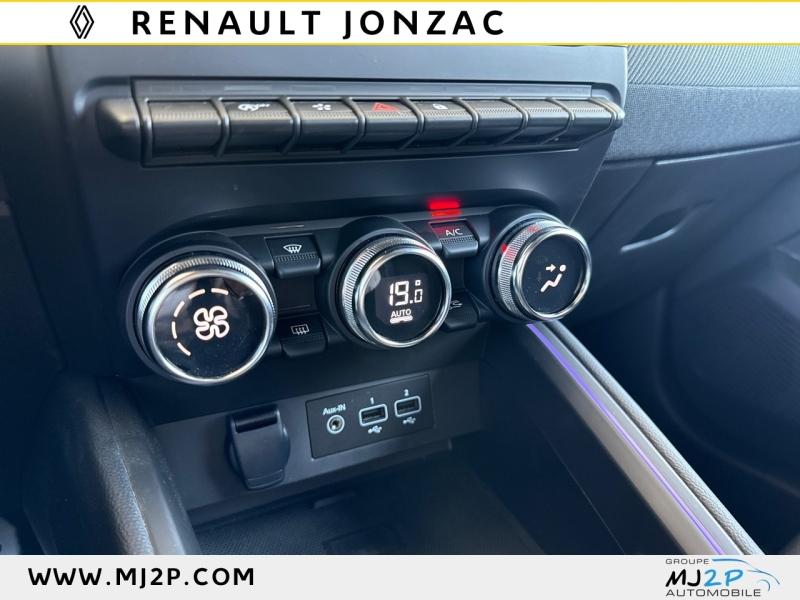 Clio 1.0 TCe 90ch esprit Alpine
