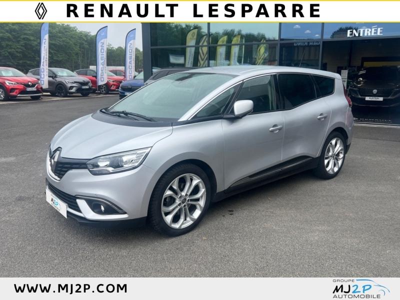 Grand Scenic 1.7 Blue dCi 120ch Business Intens 7 places