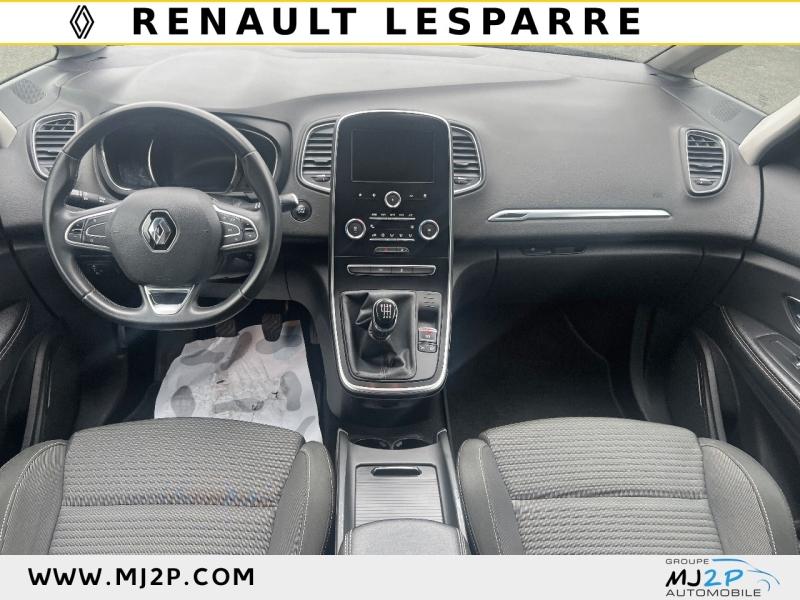 Grand Scenic 1.7 Blue dCi 120ch Business Intens 7 places Grand Scenic 1.7 Blue dCi 120ch Business Intens 7 places