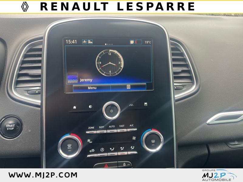 Grand Scenic 1.7 Blue dCi 120ch Business Intens 7 places Grand Scenic 1.7 Blue dCi 120ch Business Intens 7 places