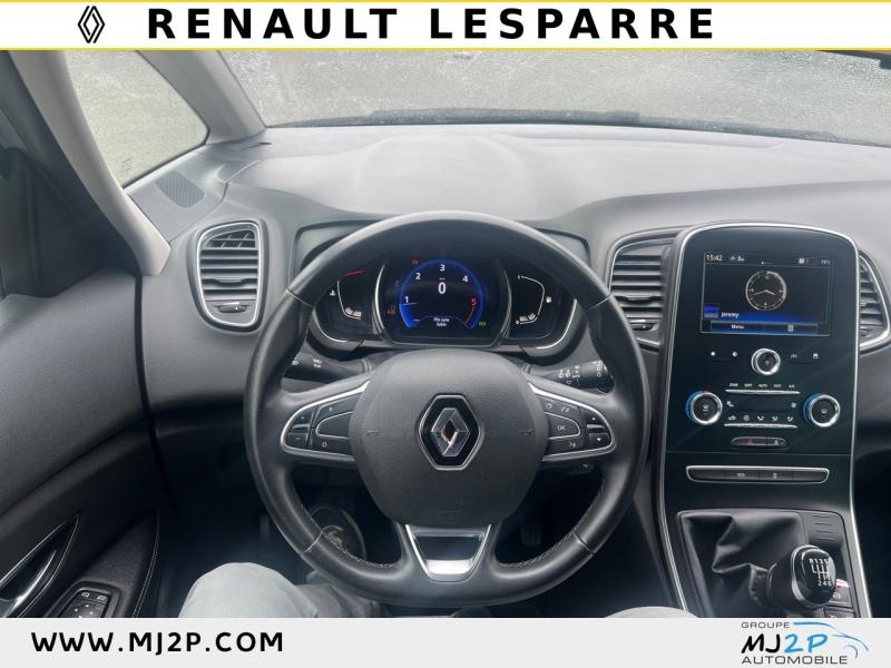 Grand Scenic 1.7 Blue dCi 120ch Business Intens 7 places Grand Scenic 1.7 Blue dCi 120ch Business Intens 7 places